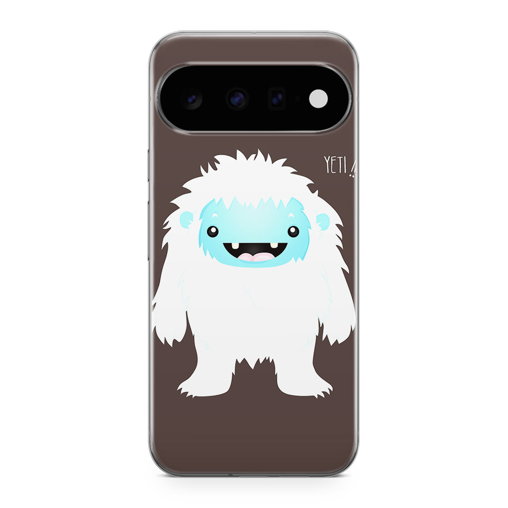 Big Foot Yeti Google Pixel 11 Case