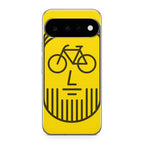 Bike Face Google Pixel 11 Case