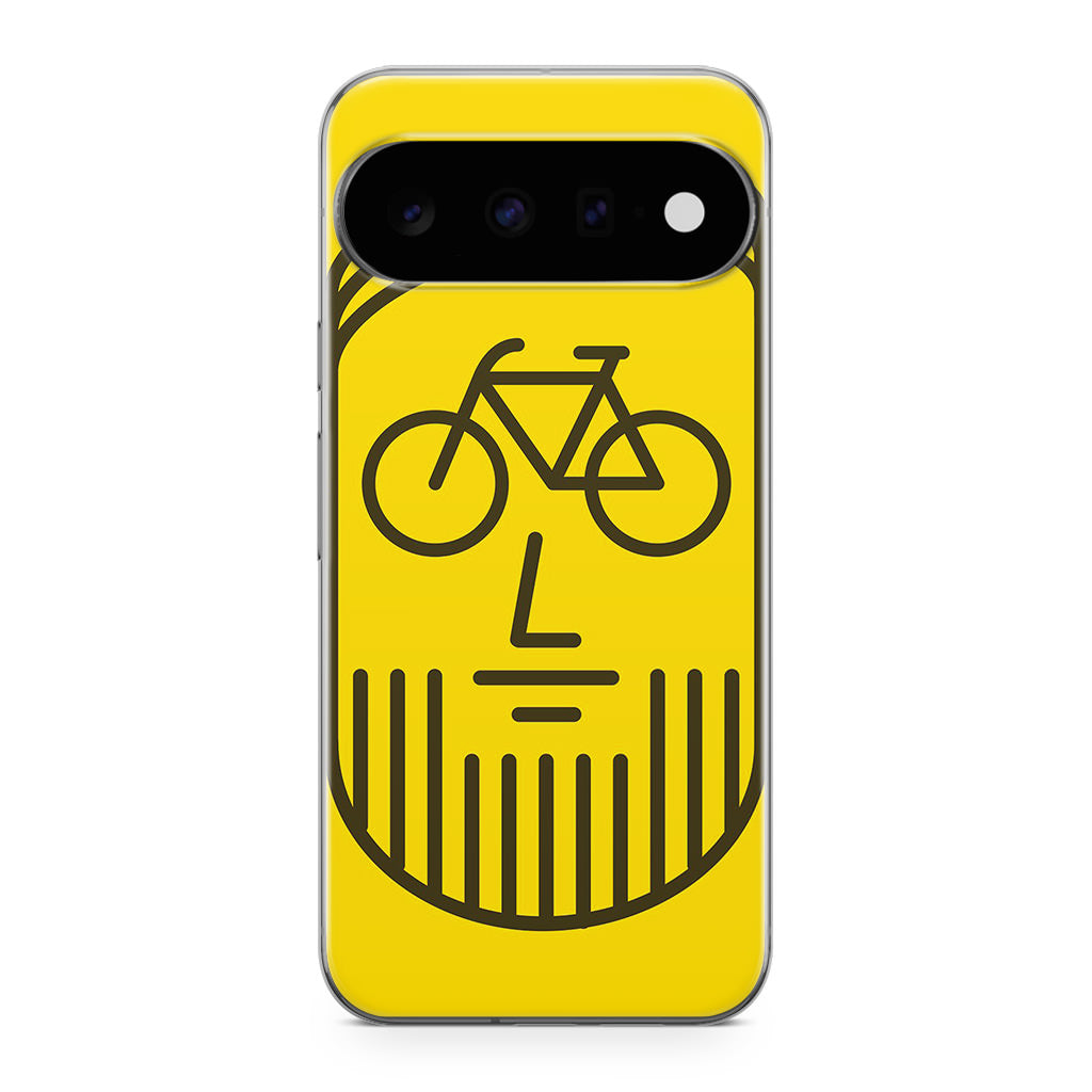 Bike Face Google Pixel 11 Case