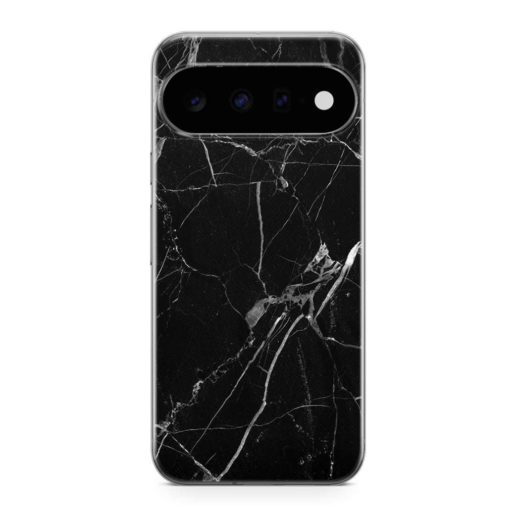 Black Marble Google Pixel 11 Case