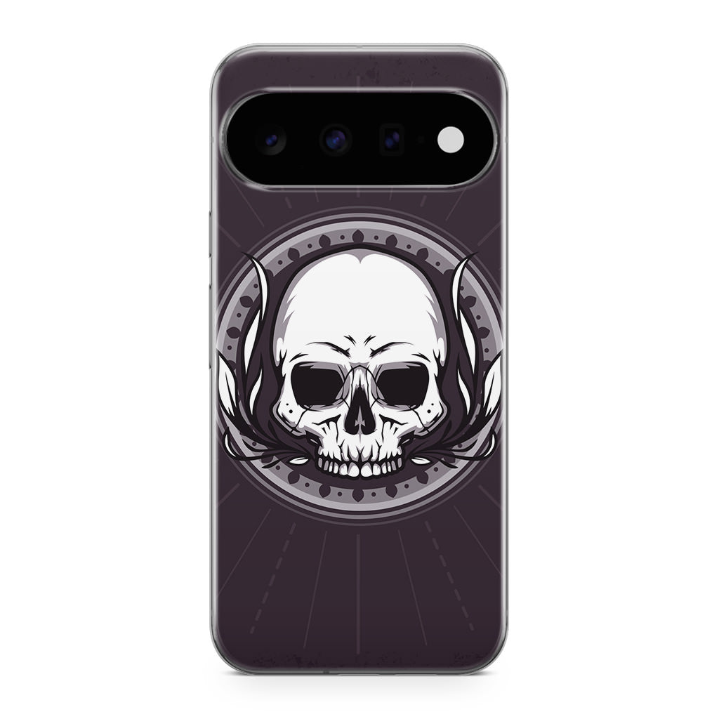 Bone Skull Club Google Pixel 11 Case