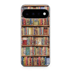 Bookshelf Library Google Pixel 11 Case