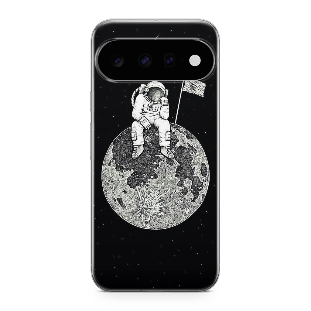 Bored Astronaut Google Pixel 11 Case