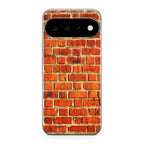 Brick Wall Pattern Google Pixel 11 Case