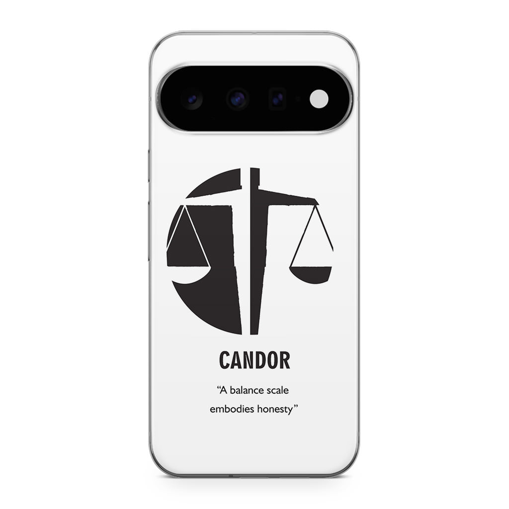 Candor Divergent Faction Google Pixel 11 Case
