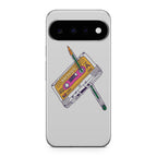 Cassete Tape Old Google Pixel 11 Case