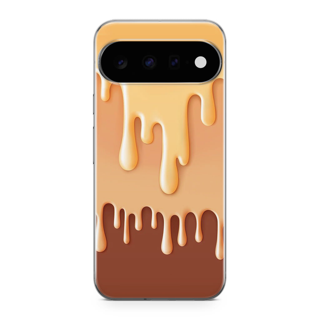 Cheese & Butter Dripping Google Pixel 11 Case