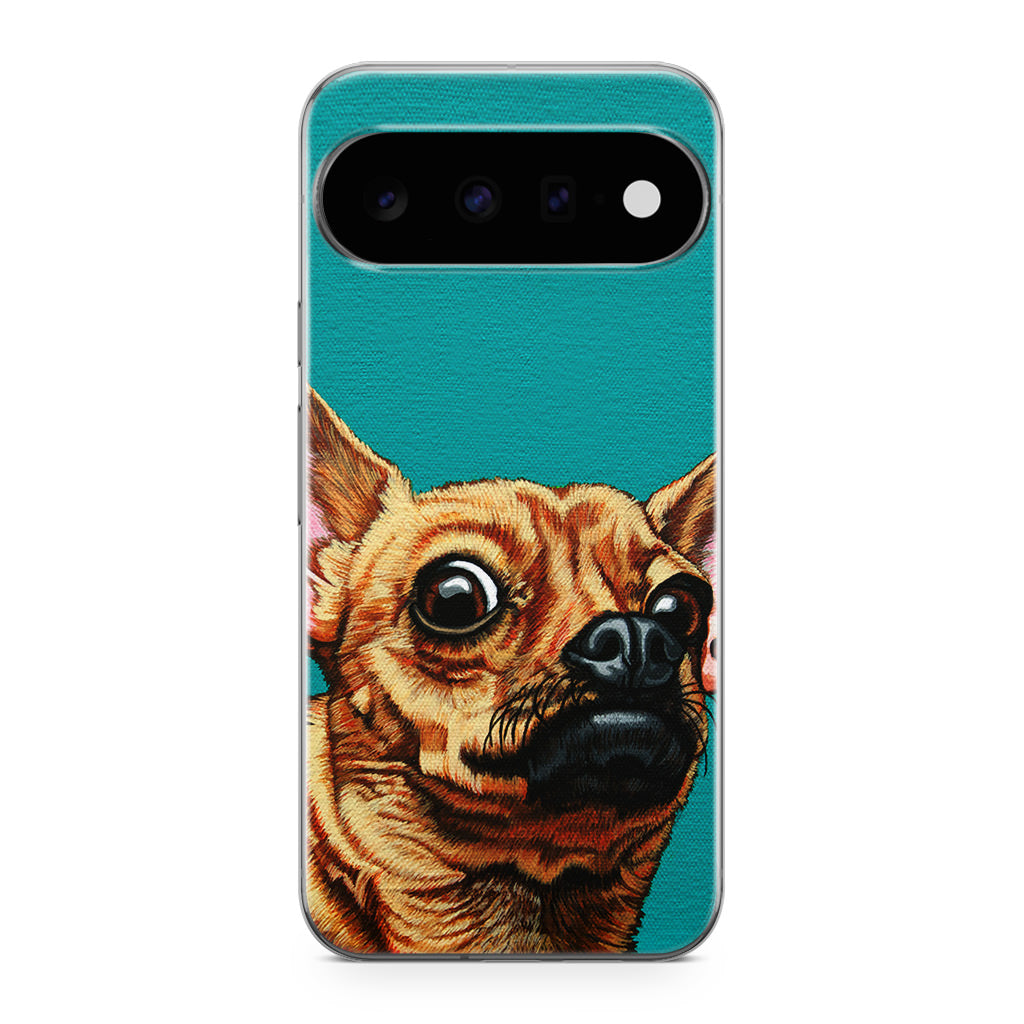 Chihuahua Art Google Pixel 11 Case