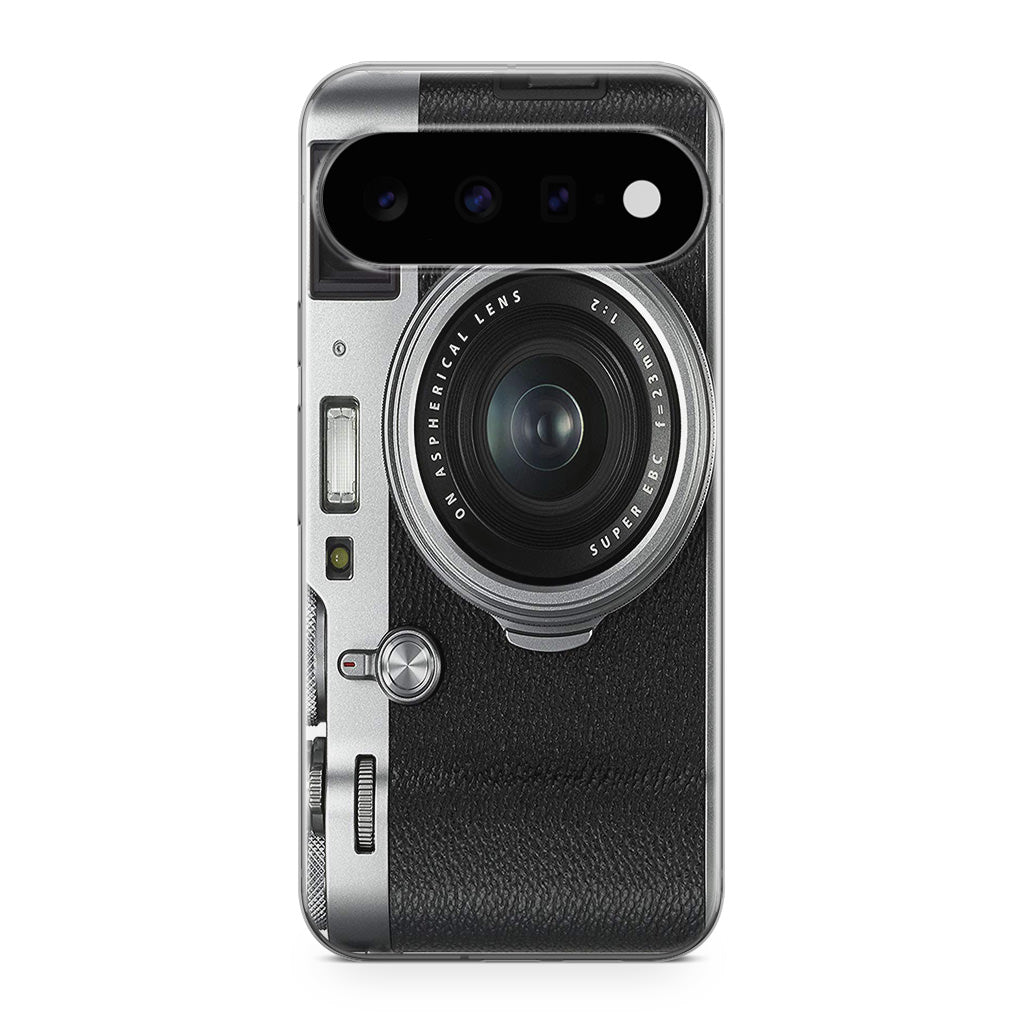 Classic Camera Google Pixel 11 Case