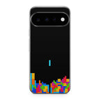 Classic Video Game Tetris Google Pixel 11 Case