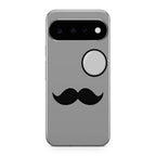 Classy Mustache Google Pixel 11 Case