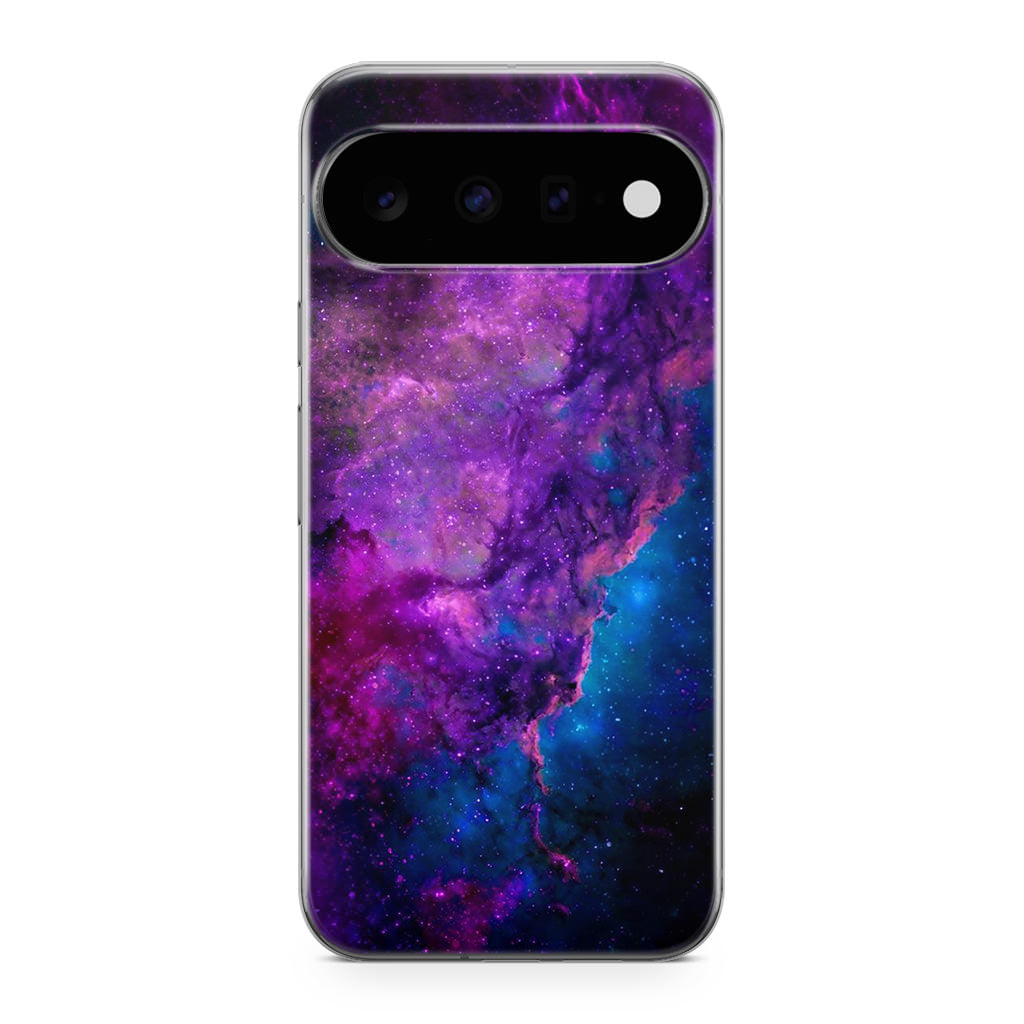 Cloud in the Galaxy Google Pixel 11 Case
