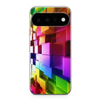 Colorful Cubes Google Pixel 11 Case