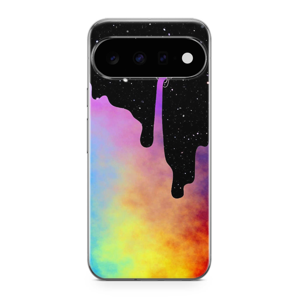 Coloring Galaxy Google Pixel 11 Case