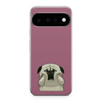 Cubby Pug Google Pixel 11 Case