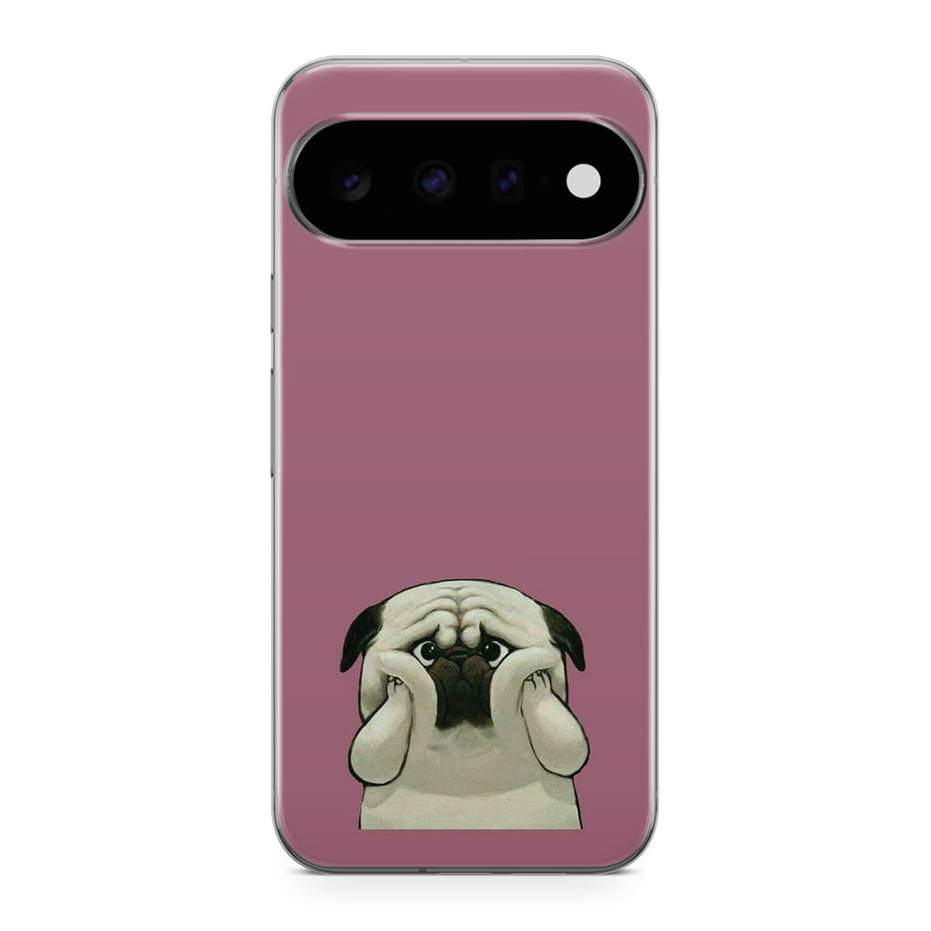 Cubby Pug Google Pixel 11 Case