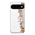 Cute Cats Vertical Google Pixel 11 Case