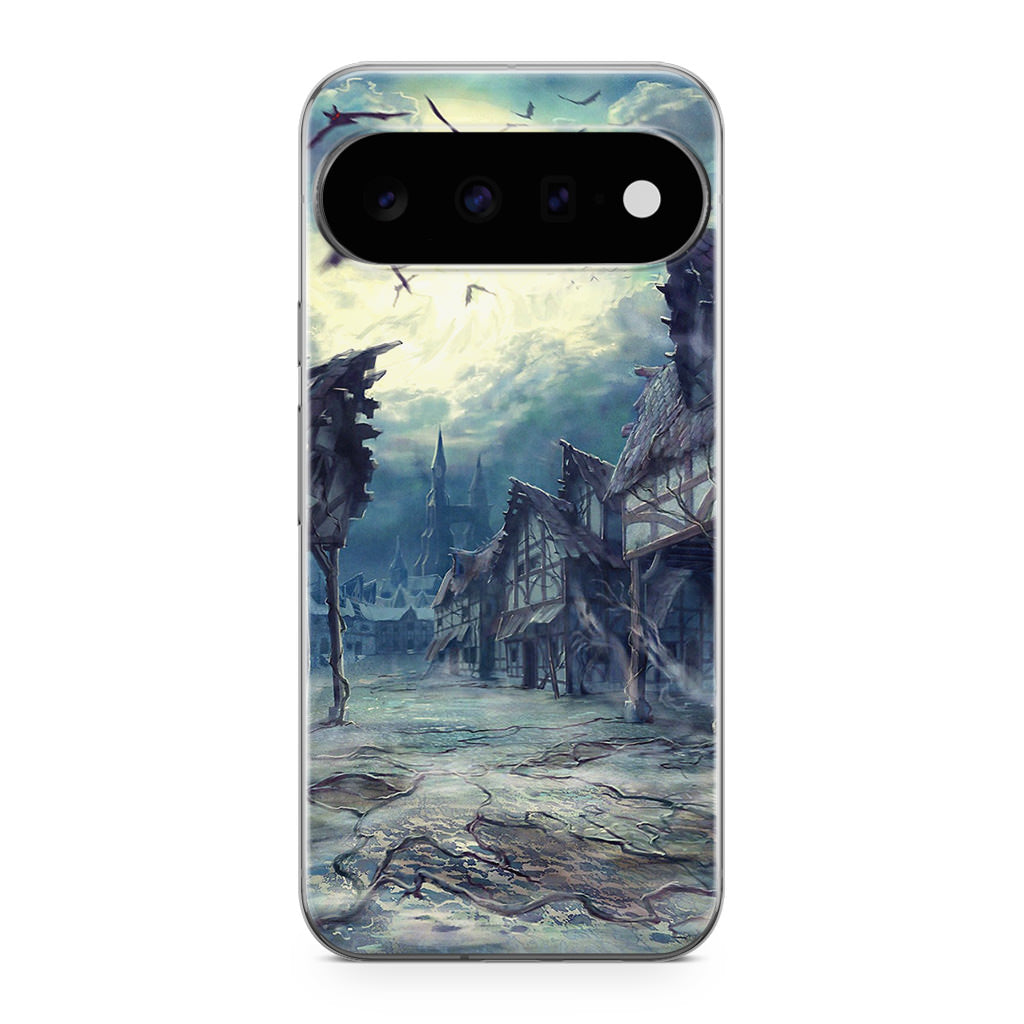 Dark City Google Pixel 11 Case