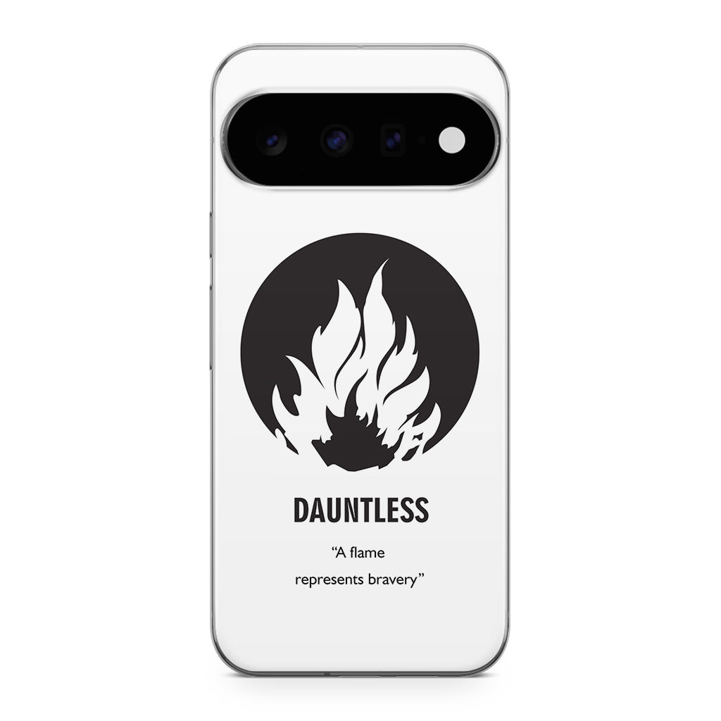 Dauntless Divergent Faction Google Pixel 11 Case