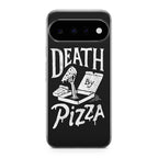 Death By Pizza Google Pixel 11 Case