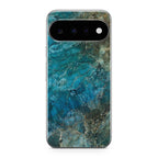 Deep Ocean Marble Google Pixel 11 Case