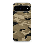 Desert Military Camo Google Pixel 11 Case