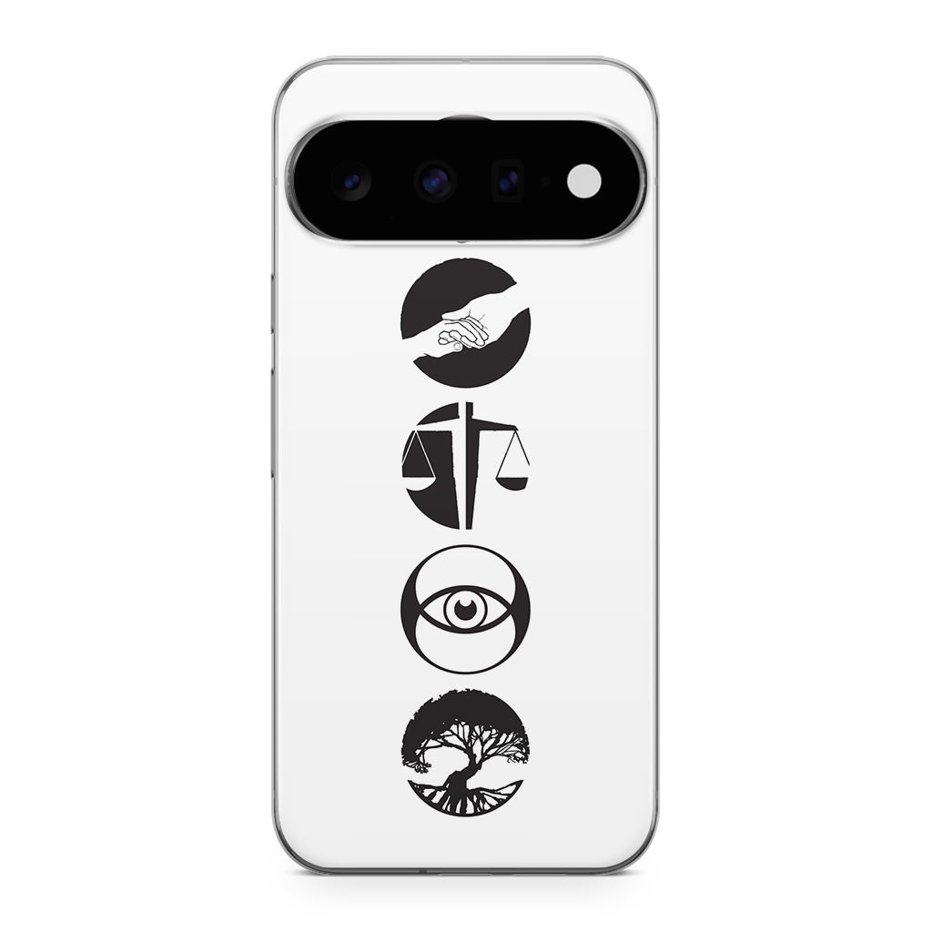 Divergent Factions Google Pixel 11 Case