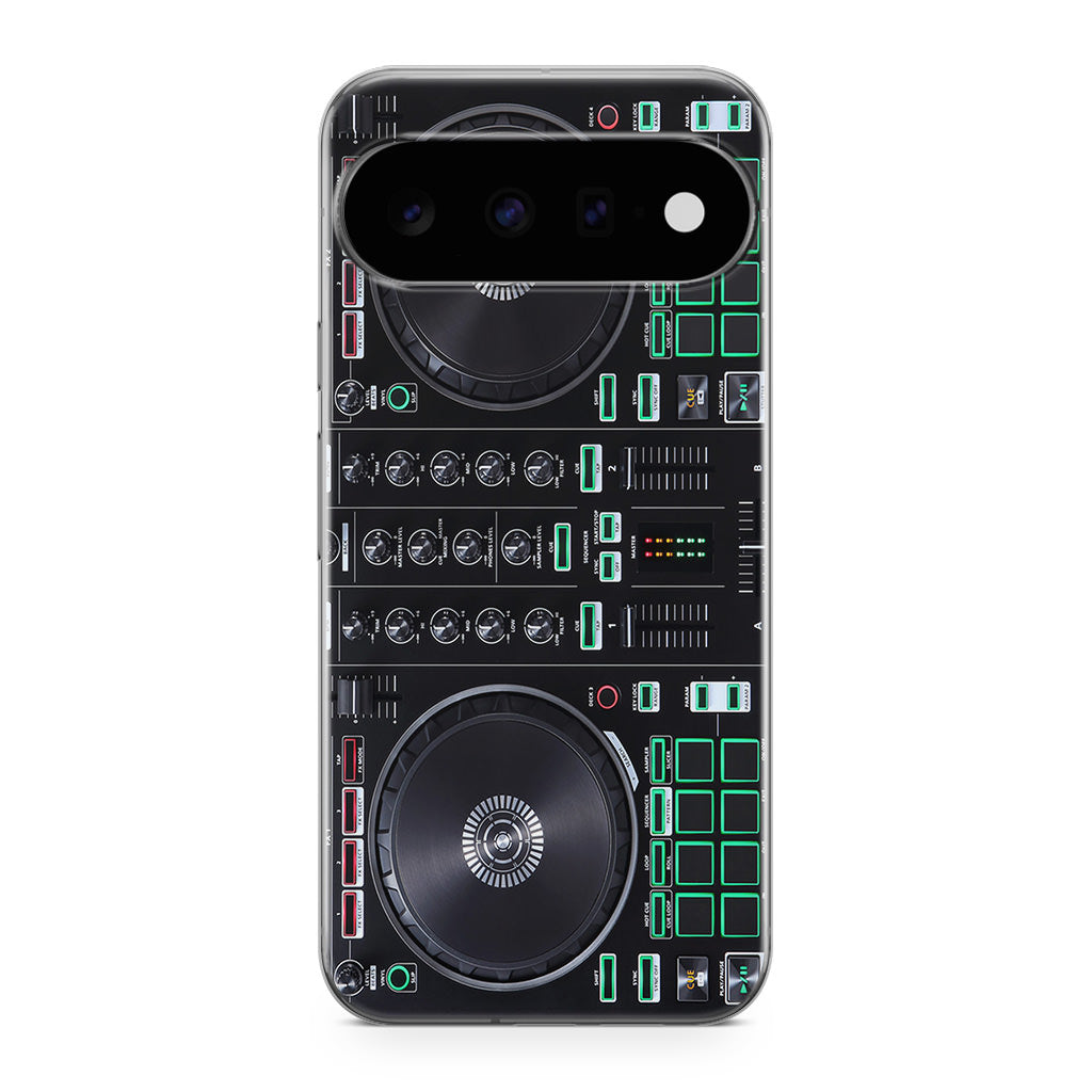 DJ Controller Google Pixel 11 Case