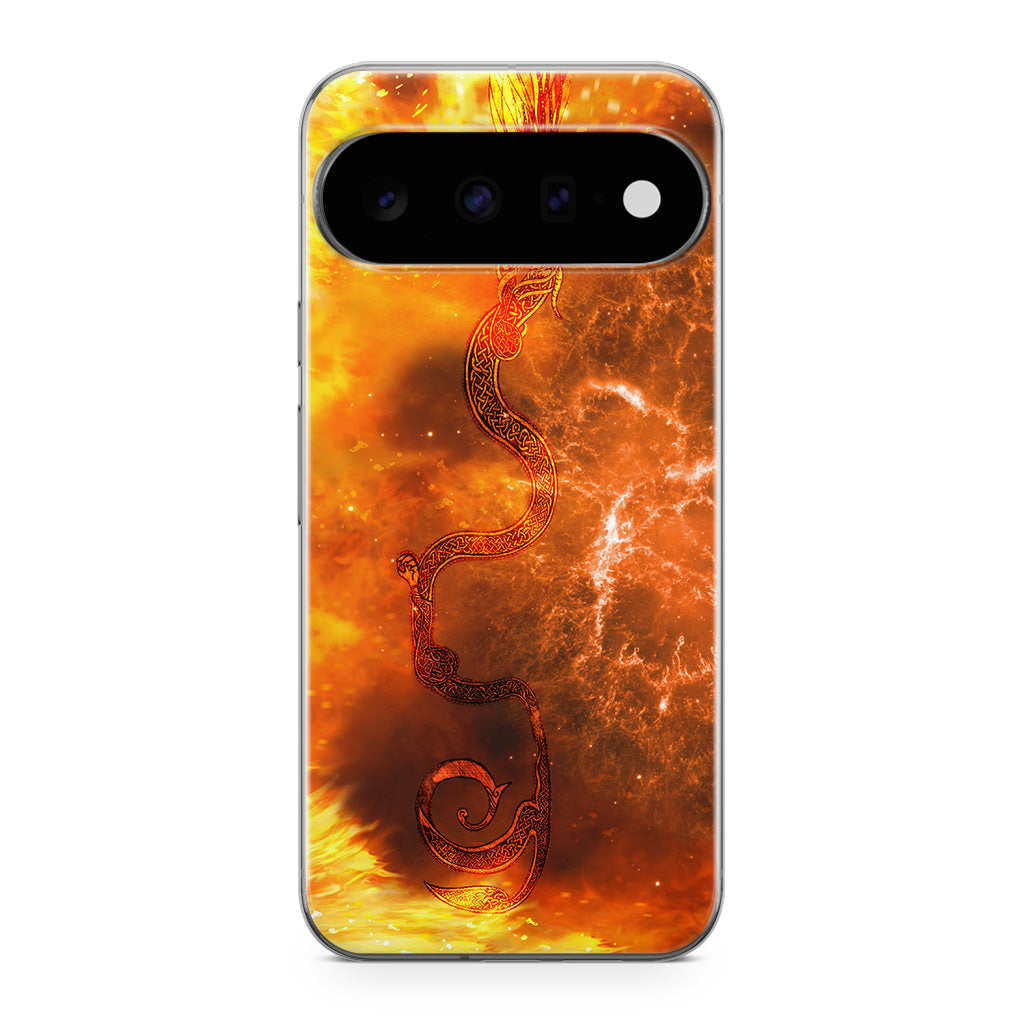 Dragon Lore Google Pixel 11 Case