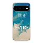 Dream and Explore Google Pixel 11 Case