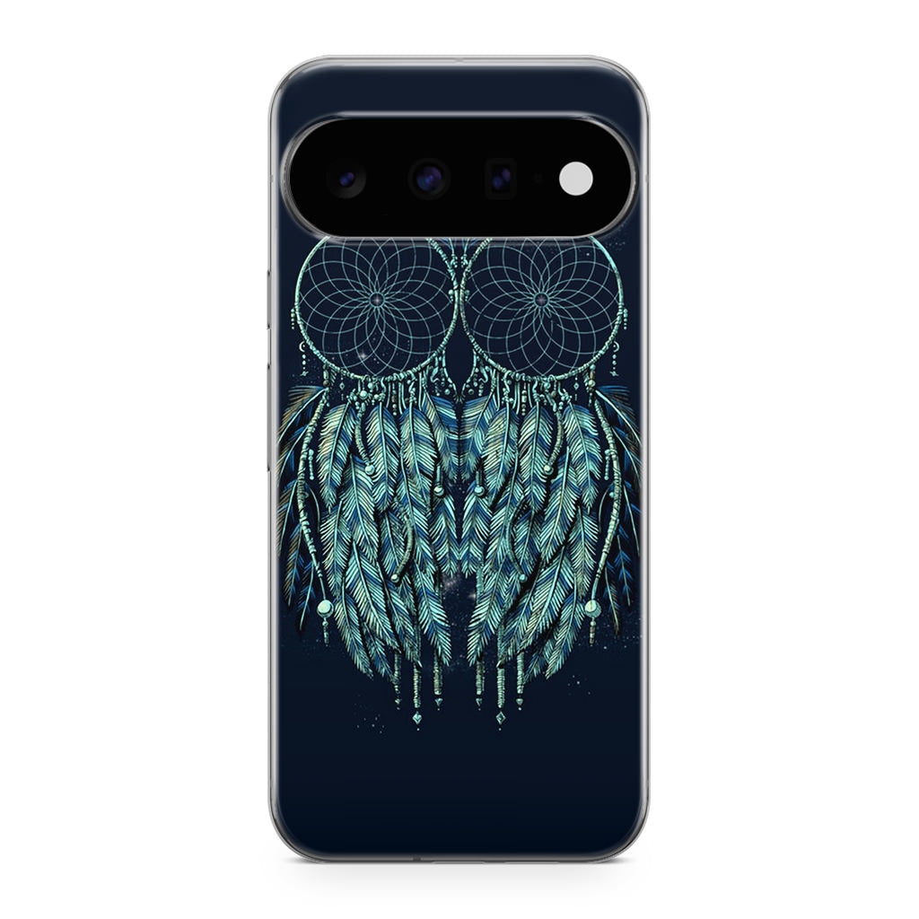 Dream Catcher Owl Google Pixel 11 Case