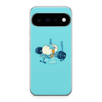 Egg Accident Workout Google Pixel 11 Case