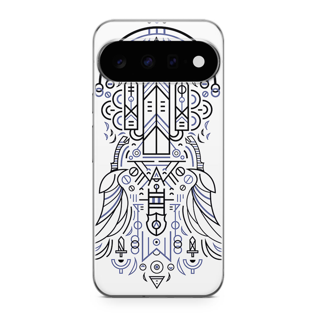 Eminence Crest Google Pixel 11 Case