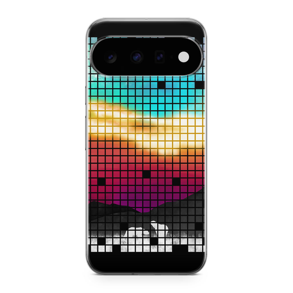 Enjoy The Aurora Google Pixel 11 Case
