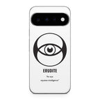 Erudite Divergent Faction Google Pixel 11 Case