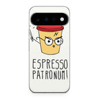 Espresso Patronum Google Pixel 11 Case