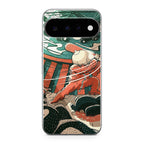 Evil Ninjas Google Pixel 11 Case