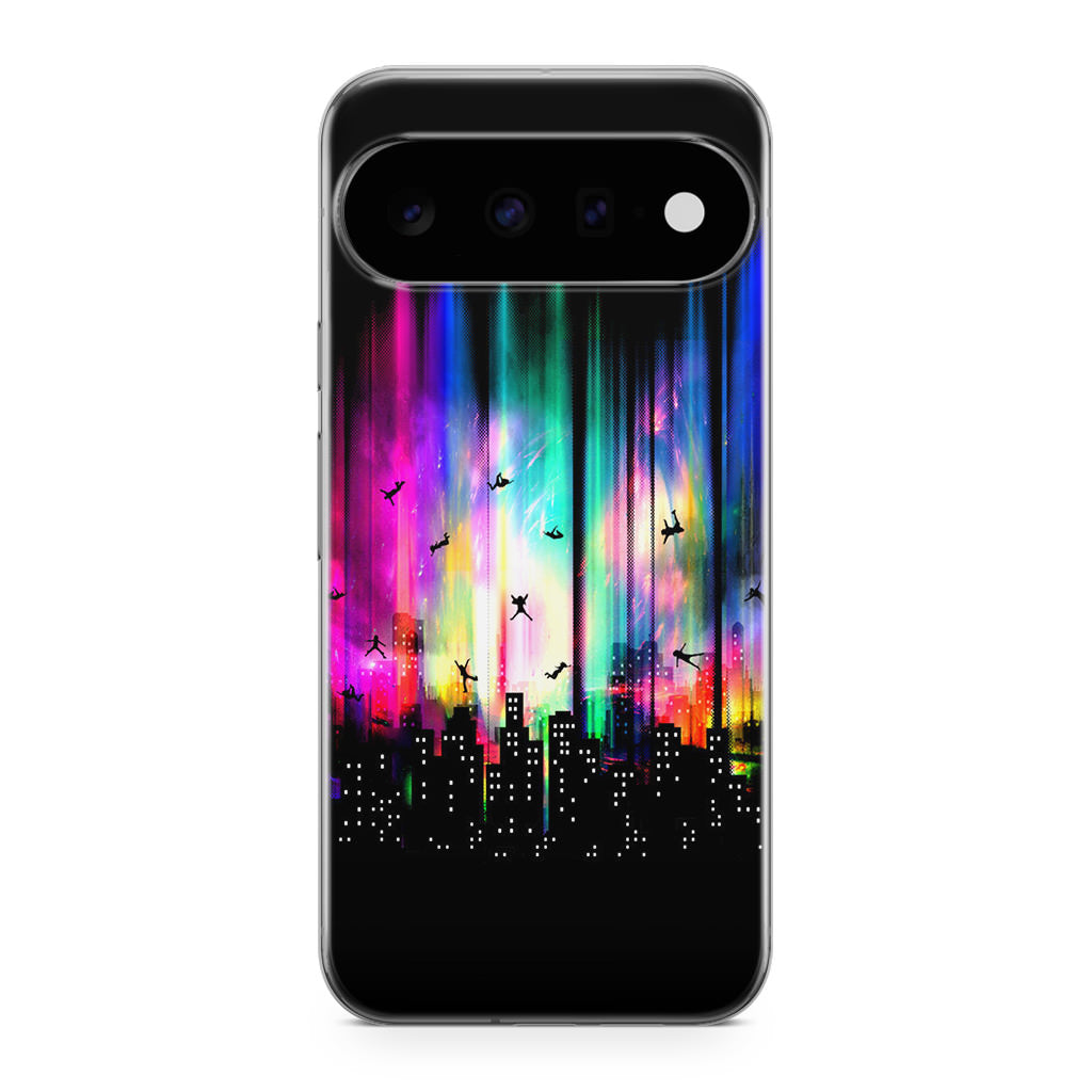 Feel Without Gravity Google Pixel 11 Case