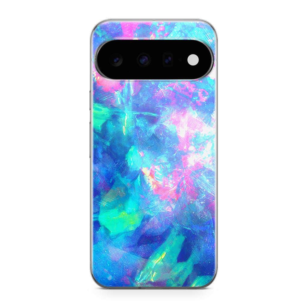 Fire Opal Google Pixel 11 Case