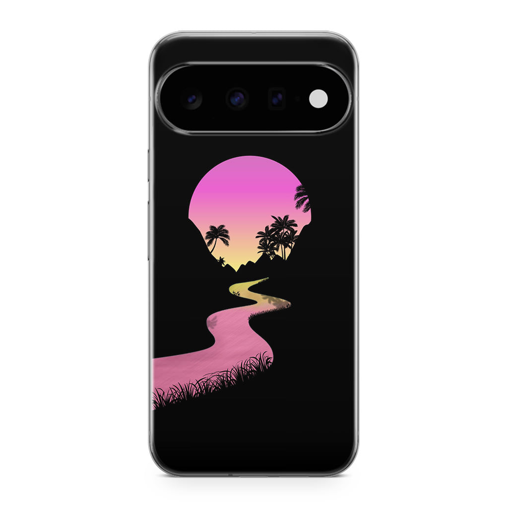 Flow To The Estuary Google Pixel 11 Case