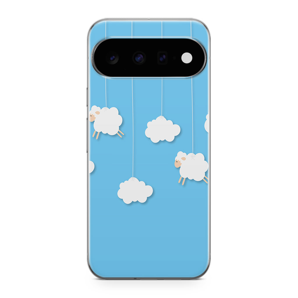 Flying Sheep Google Pixel 11 Case