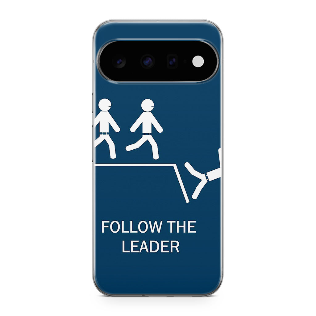 Follow The Leader Google Pixel 11 Case