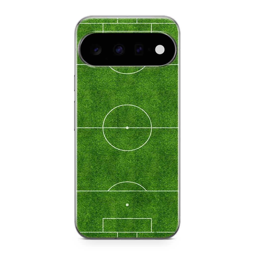 Football Field LP Google Pixel 11 Case