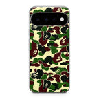 Forest Army Camo Google Pixel 11 Case