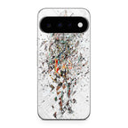 Fragmantacia Art Human Abstract Google Pixel 11 Case