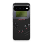 Game Boy Black Model Google Pixel 11 Case