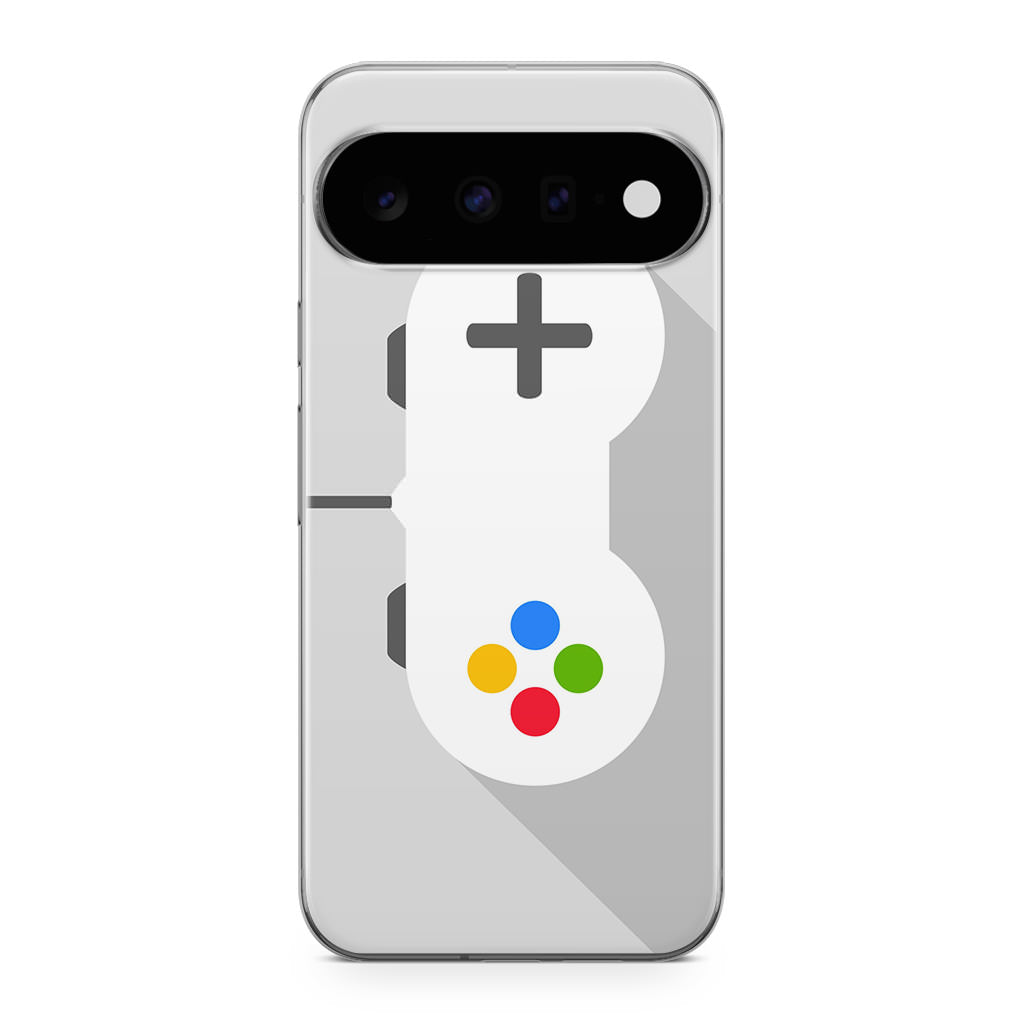 Game Console Minimalist Google Pixel 11 Case