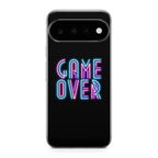 Game Over Neon Google Pixel 11 Case