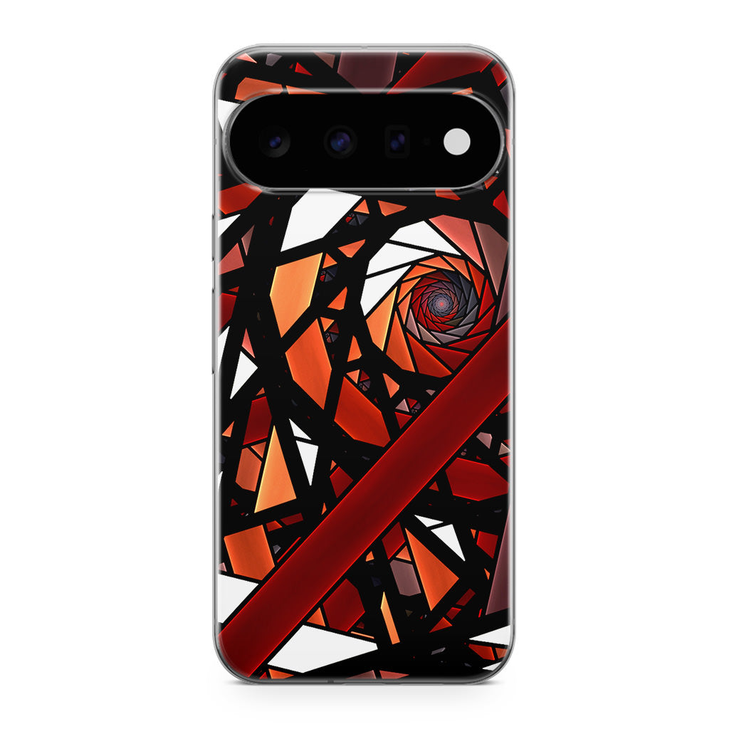 Geometric Google Pixel 11 Case