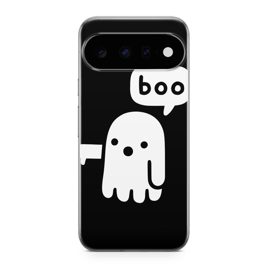 Ghost Of Disapproval Google Pixel 11 Case